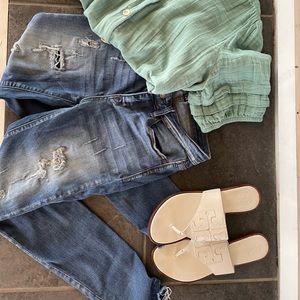 Judy Blue Jeans size 7/28